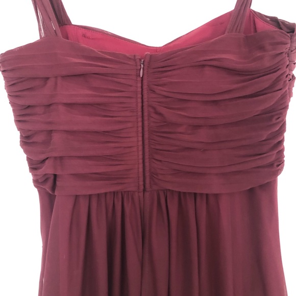 Birdy Grey Bridesmaid dress in Cabernet size Medium—Maternity Friendly! - Picture 8 of 8